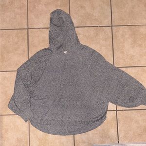 Mud pie Grey sweater size small/ medium